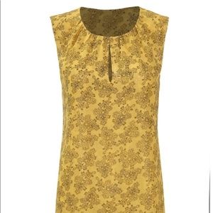 Cabi Paisley Blouse